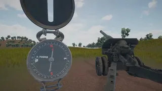 Скриншот 8 к игре Steel Fall: Field Artillery Simulator