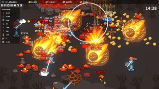 Скриншот 1 к игре CURSOR SLASH