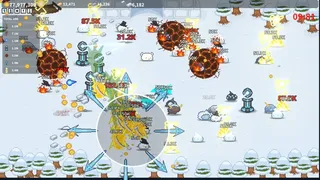Скриншот 2 к игре CURSOR SLASH
