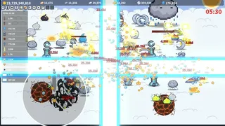 Скриншот 5 к игре CURSOR SLASH