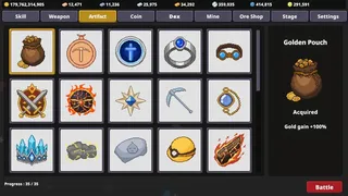 Скриншот 7 к игре CURSOR SLASH