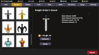 Скриншот 8 к игре CURSOR SLASH