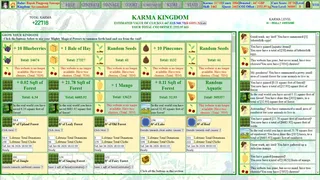 Скриншот 6 к игре Karma Kingdom