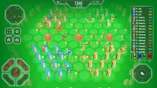 Скриншот 5 к игре Glowpits: Farmers Arena
