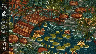 Скриншот 1 к игре Curious Paws: hidden objects