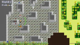 Скриншот 6 к игре Legumi Lagoon