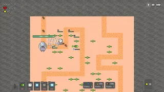 Скриншот 6 к игре A Roguelike Tower Defense