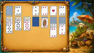 Скриншот 4 к игре Goblin Solitaire