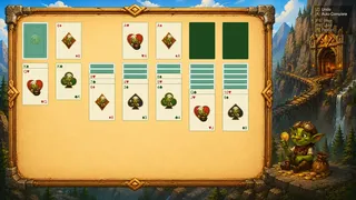 Скриншот 6 к игре Goblin Solitaire