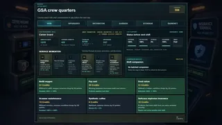 Скриншот 6 к игре Orbital Checkpoint