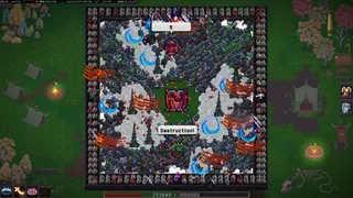 Скриншот 2 к игре Nightgate Defense