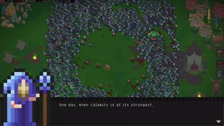 Скриншот 3 к игре Nightgate Defense