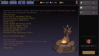 Скриншот 8 к игре Nightgate Defense