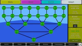 Скриншот 2 к игре Axomorph Idle