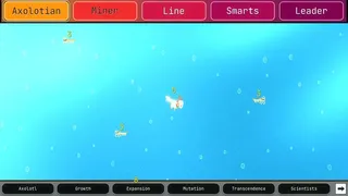 Скриншот 6 к игре Axomorph Idle