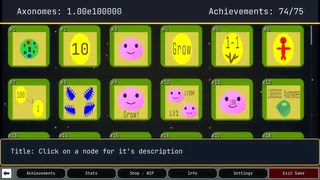 Скриншот 7 к игре Axomorph Idle