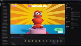 Скриншот 1 к игре SPARQ