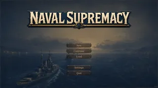 Скриншот 1 к игре Naval Supremacy