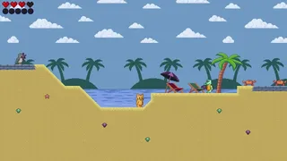 Скриншот 5 к игре Water Gun Cat