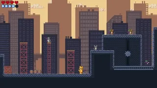 Скриншот 8 к игре Water Gun Cat