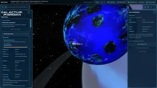 Скриншот 2 к игре Galactum Meridian