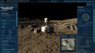 Скриншот 3 к игре Galactum Meridian