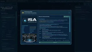 Скриншот 7 к игре Galactum Meridian