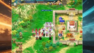 Скриншот 4 к игре 三國鼎立Online Remastered