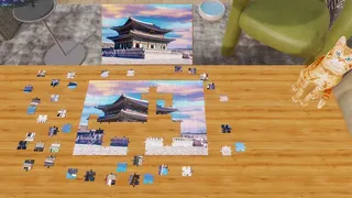 Скриншот 4 к игре Puzzle Together: Around the World