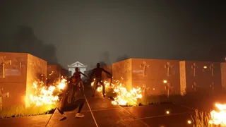 Скриншот 5 к игре The Fallen Vanguard