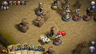 Скриншот 2 к игре Warbands: Bushido