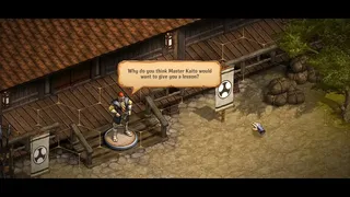 Скриншот 4 к игре Warbands: Bushido