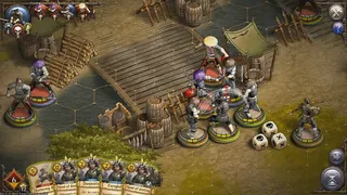 Скриншот 5 к игре Warbands: Bushido