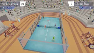 Скриншот 5 к игре Padel Pro World Tour