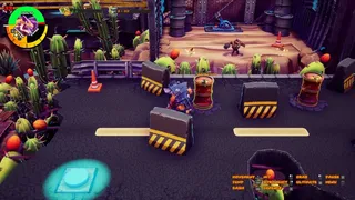 Скриншот 6 к игре Molten Jaw