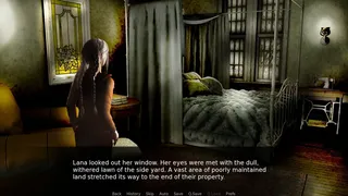 Скриншот 8 к игре The Dreary Portent: The Window in the Painting