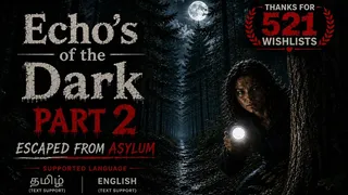 Скриншот 2 к игре Echo's of the Dark Escaped from Asylum Part 2