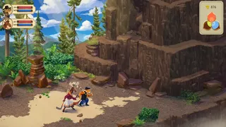 Скриншот 4 к игре Legends of Canadia
