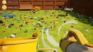 Скриншот 2 к игре Cozy Cleanup