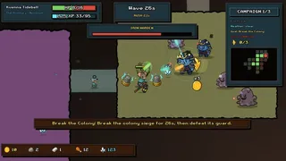 Скриншот 2 к игре Crownrats