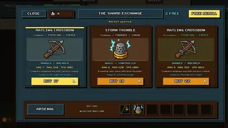 Скриншот 3 к игре Crownrats