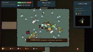 Скриншот 4 к игре Crownrats
