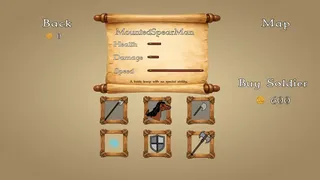 Скриншот 6 к игре Conquer for Glory