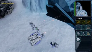 Скриншот 2 к игре Frozen Extinction