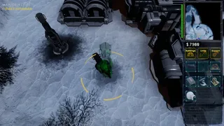 Скриншот 3 к игре Frozen Extinction