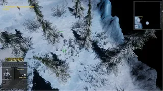 Скриншот 5 к игре Frozen Extinction