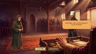 Скриншот 4 к игре KADI: Османский судья