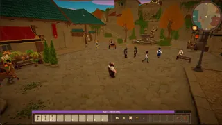 Скриншот 8 к игре HearthFall