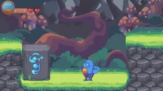 Скриншот 7 к игре MAD LAND: Quest of the Crystal