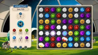 Скриншот 1 к игре Spark-A-Doodle